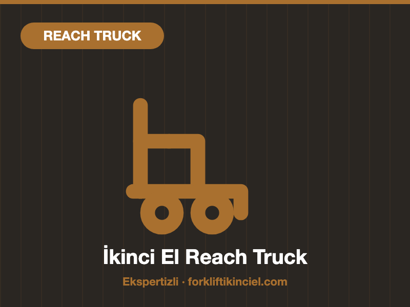 Reach Truck